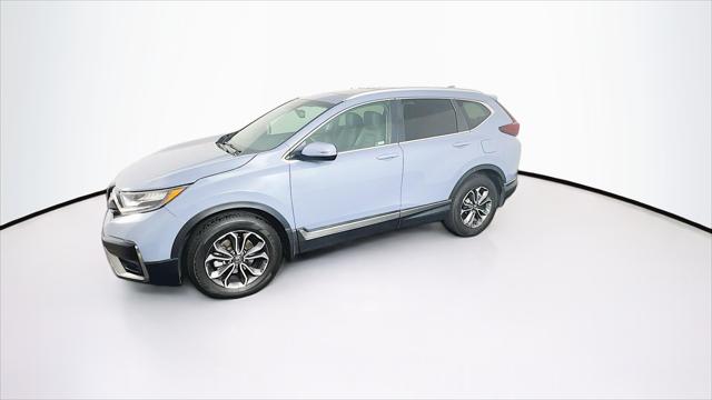 2022 Honda CR-V AWD Touring
