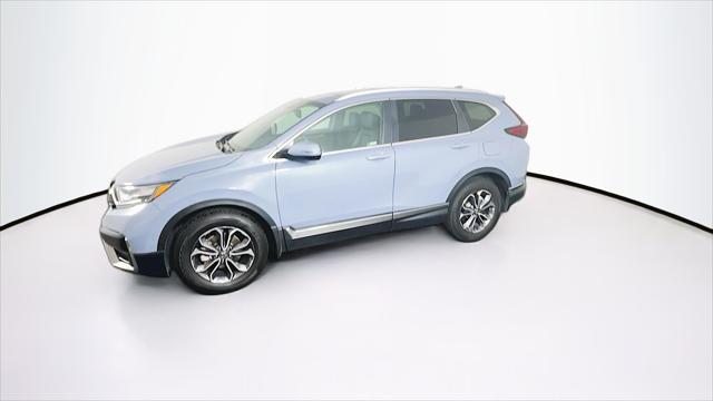 2022 Honda CR-V AWD Touring