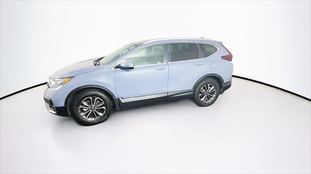 2022 Honda CR-V AWD Touring