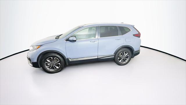 2022 Honda CR-V AWD Touring