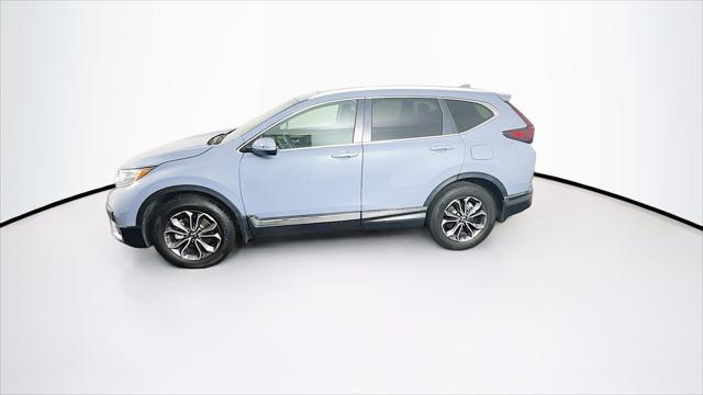 2022 Honda CR-V AWD Touring