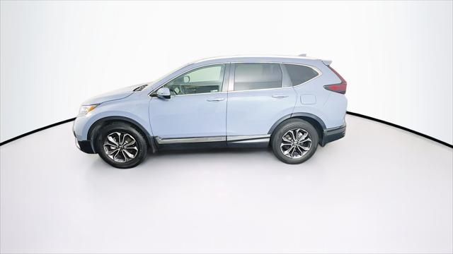 2022 Honda CR-V AWD Touring