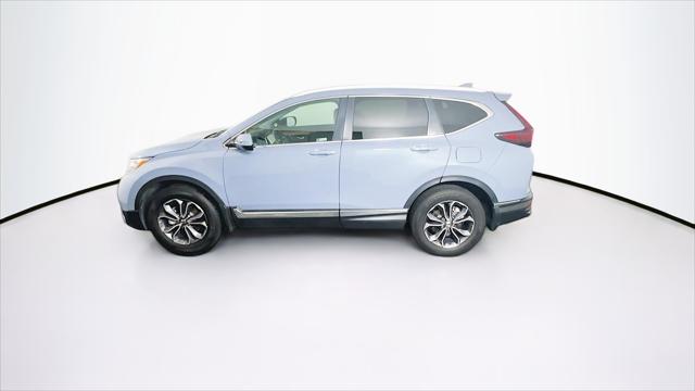2022 Honda CR-V AWD Touring