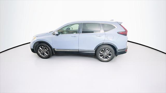 2022 Honda CR-V AWD Touring