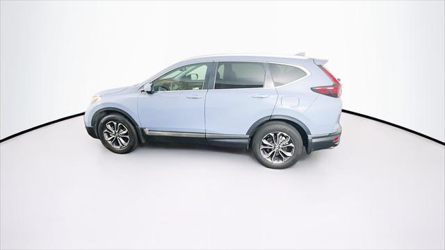 2022 Honda CR-V AWD Touring
