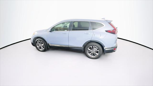 2022 Honda CR-V AWD Touring