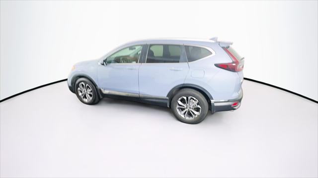2022 Honda CR-V AWD Touring