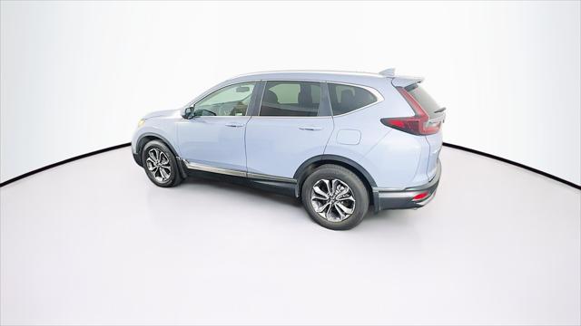 2022 Honda CR-V AWD Touring