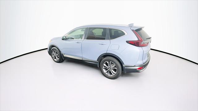 2022 Honda CR-V AWD Touring