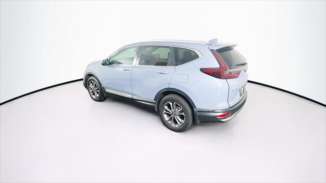 2022 Honda CR-V AWD Touring