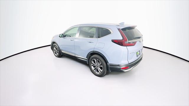 2022 Honda CR-V AWD Touring