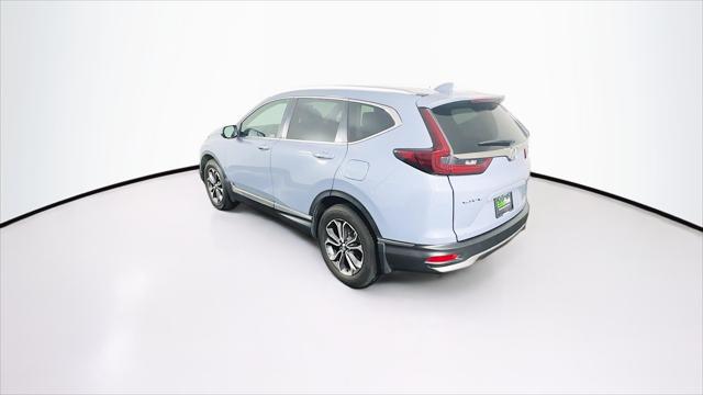 2022 Honda CR-V AWD Touring