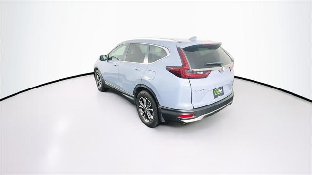 2022 Honda CR-V AWD Touring