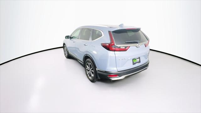 2022 Honda CR-V AWD Touring
