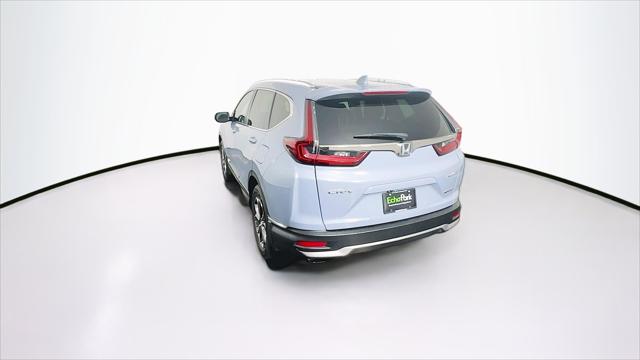 2022 Honda CR-V AWD Touring