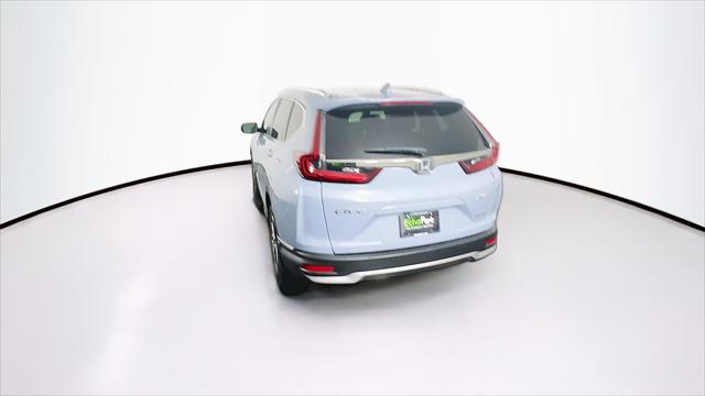 2022 Honda CR-V AWD Touring