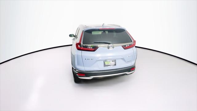2022 Honda CR-V AWD Touring