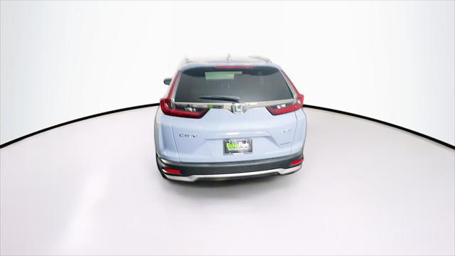 2022 Honda CR-V AWD Touring