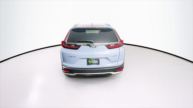 2022 Honda CR-V AWD Touring