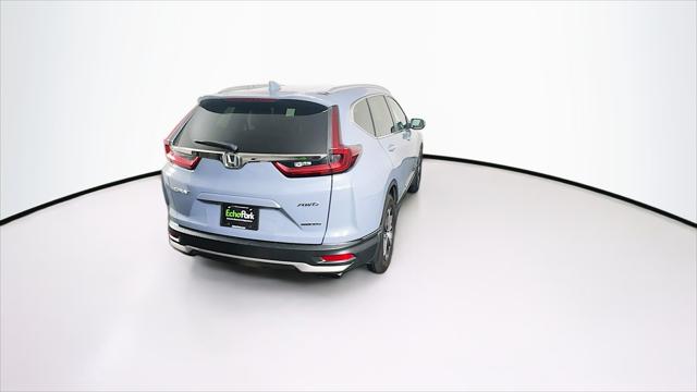 2022 Honda CR-V AWD Touring