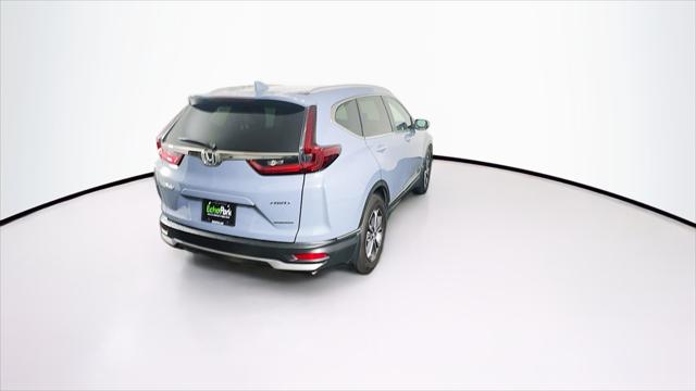 2022 Honda CR-V AWD Touring