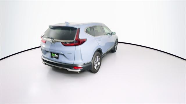 2022 Honda CR-V AWD Touring