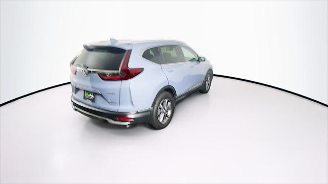 2022 Honda CR-V AWD Touring