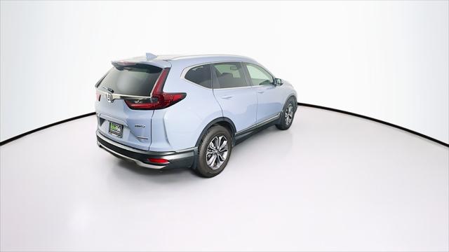 2022 Honda CR-V AWD Touring