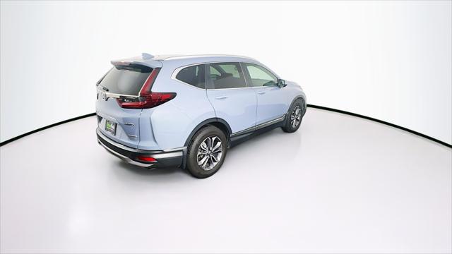 2022 Honda CR-V AWD Touring