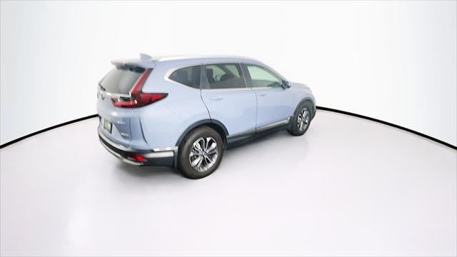 2022 Honda CR-V AWD Touring