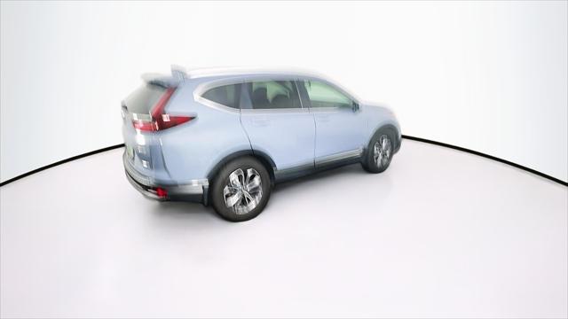 2022 Honda CR-V AWD Touring