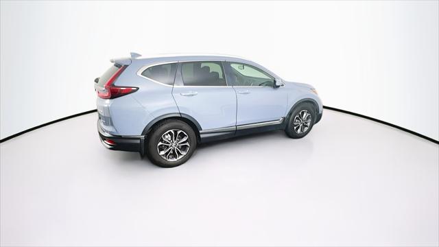 2022 Honda CR-V AWD Touring