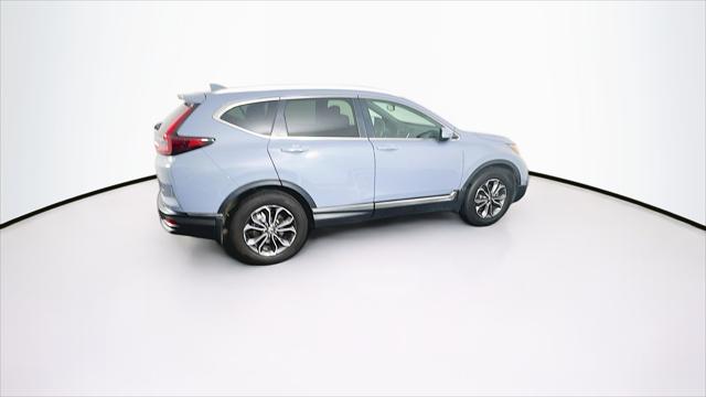 2022 Honda CR-V AWD Touring