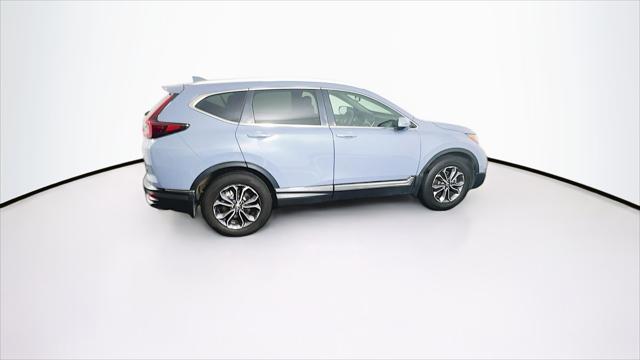 2022 Honda CR-V AWD Touring