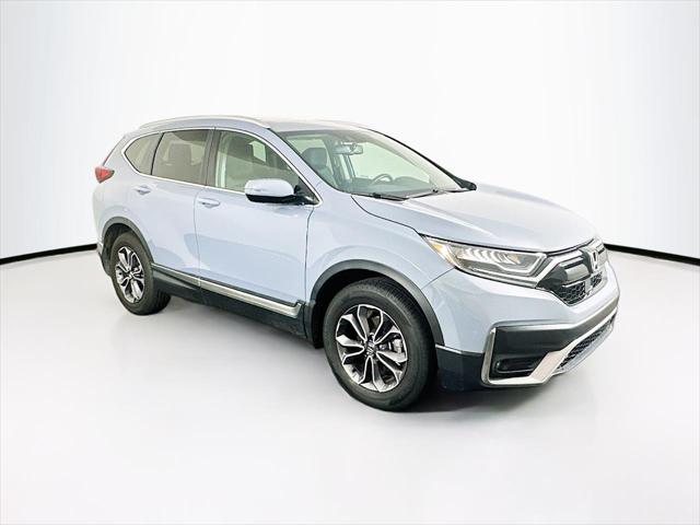 2022 Honda CR-V AWD Touring