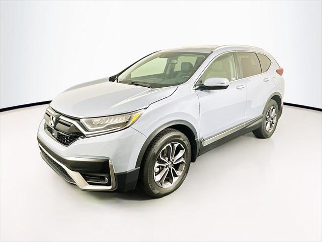 2022 Honda CR-V AWD Touring