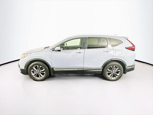 2022 Honda CR-V AWD Touring