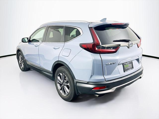 2022 Honda CR-V AWD Touring