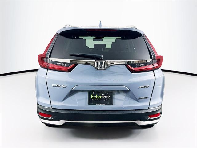 2022 Honda CR-V AWD Touring