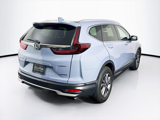 2022 Honda CR-V AWD Touring