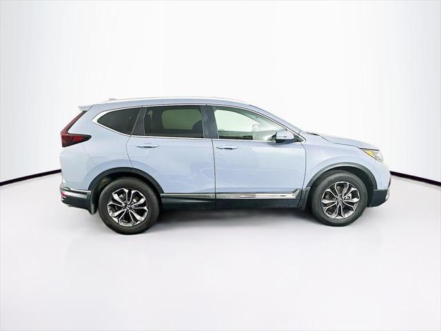 2022 Honda CR-V AWD Touring