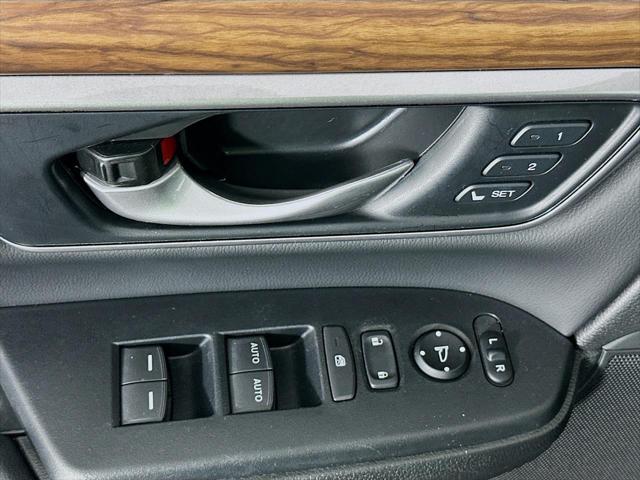 2022 Honda CR-V AWD Touring