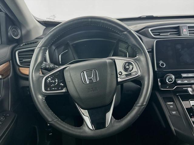 2022 Honda CR-V AWD Touring