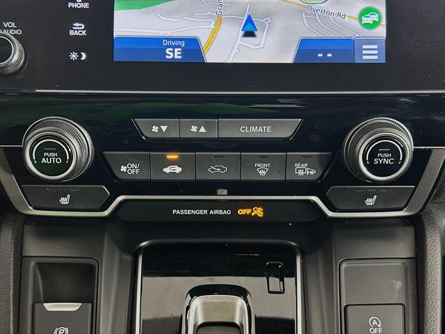 2022 Honda CR-V AWD Touring