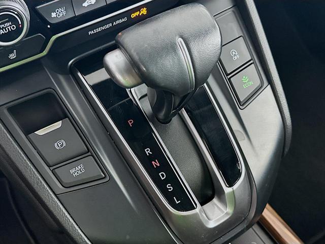 2022 Honda CR-V AWD Touring