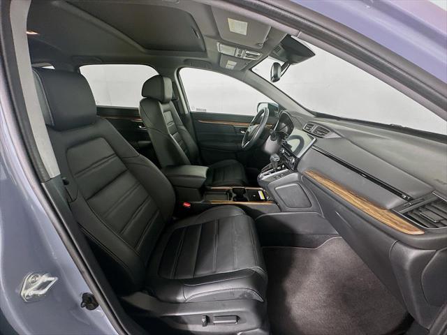2022 Honda CR-V AWD Touring