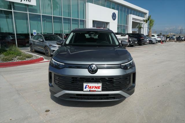 2025 Volkswagen Tiguan 2.0T SE