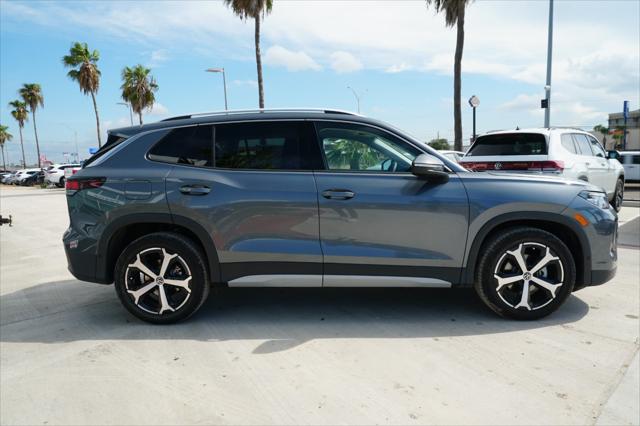 2025 Volkswagen Tiguan 2.0T SE