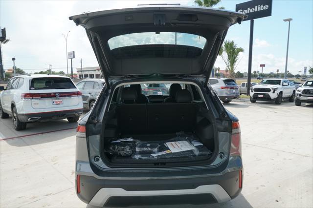 2025 Volkswagen Tiguan 2.0T SE