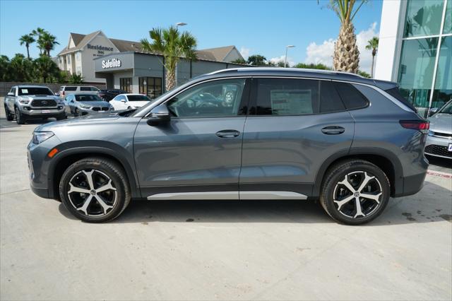 2025 Volkswagen Tiguan 2.0T SE